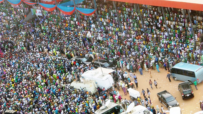 APC rally in Osun
