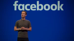 Facebook/Meta CEO, Mark Zuckerberg