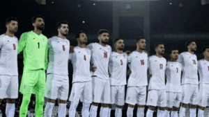 Iranian football team