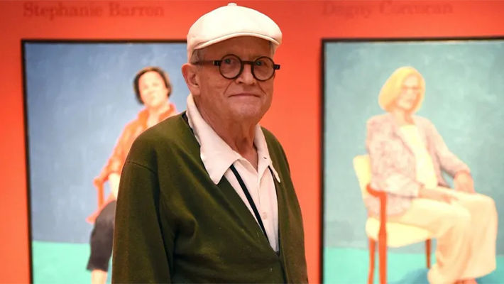 David Hockney