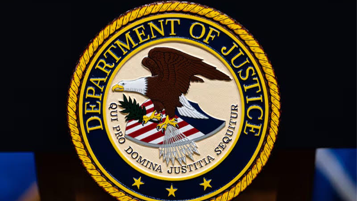 United States Department of Justice