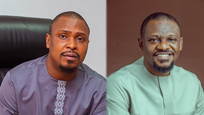 Edison Ehie/ Martins Amaewhule