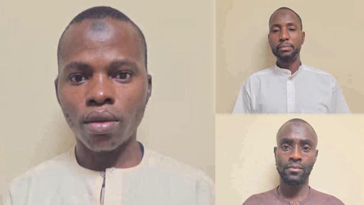 suspects