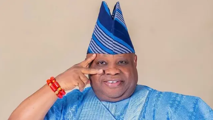 Ademola Adeleke
