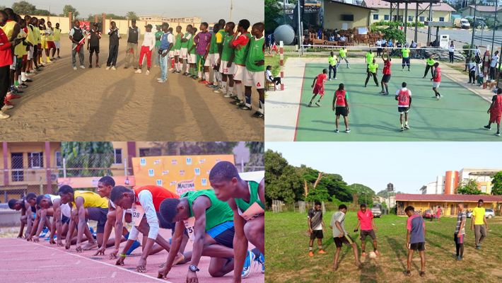 Sport activities