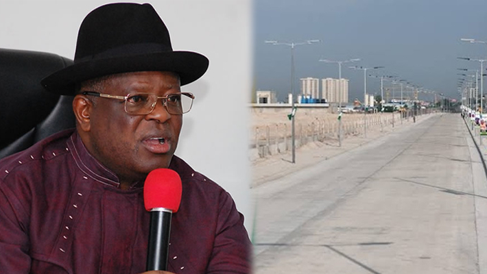 Umahi and Lagos-Calabar highway