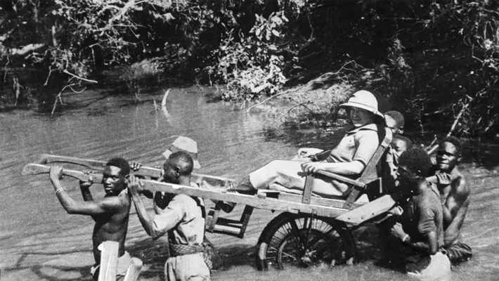Image used to depict Colonialism