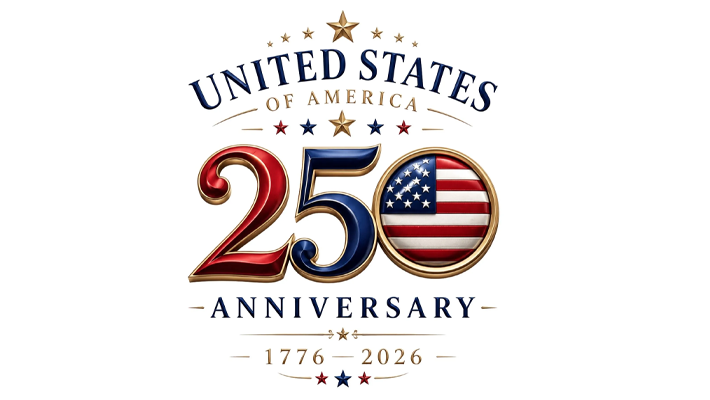 250th anniversary