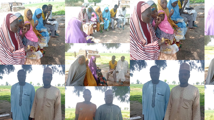 victims rescued in Katsina