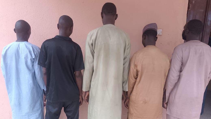 suspects