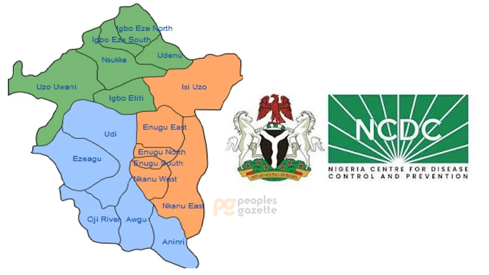 Enugu, NCDC
