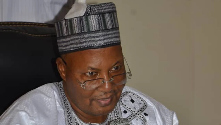 Alhaji Abubakar Ibrahim-Matawalle