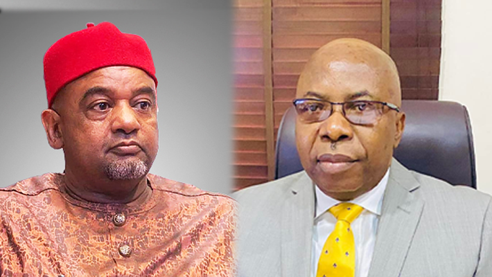 Umar Damagun, Kamaldeen Ajibade