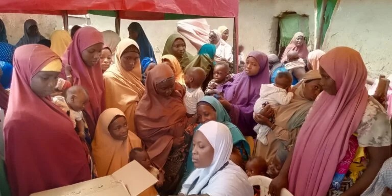 Unicef In Kaduna