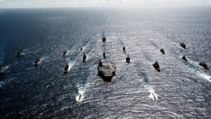 U.S. Navy warships