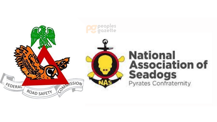FRSC and NAS Logos