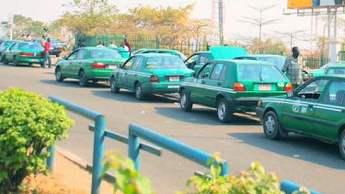 Abuja cabs