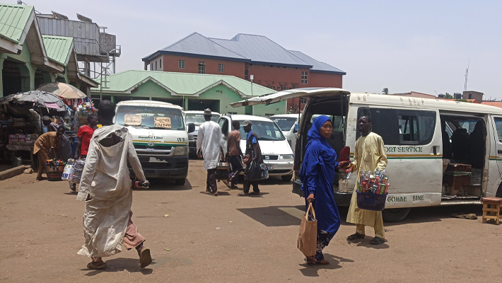 Gombe residents