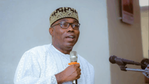 Adewole Adebayo