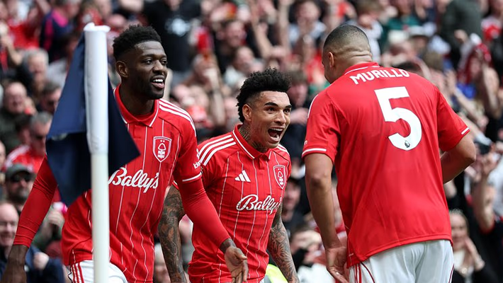 Nottingham Forest