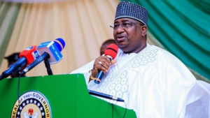 Kebbi State Governor Nasir Idris