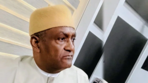 Alhassan Dantata,