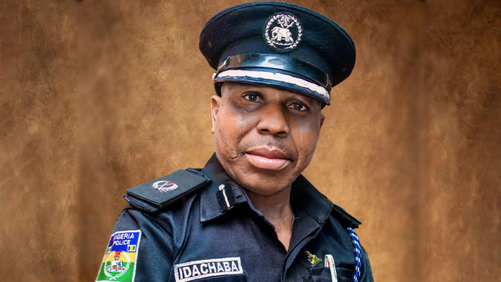 James Idachaba