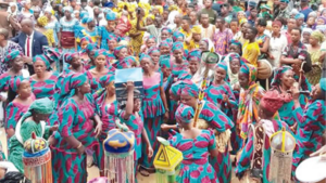 Osun-Osogbo festival