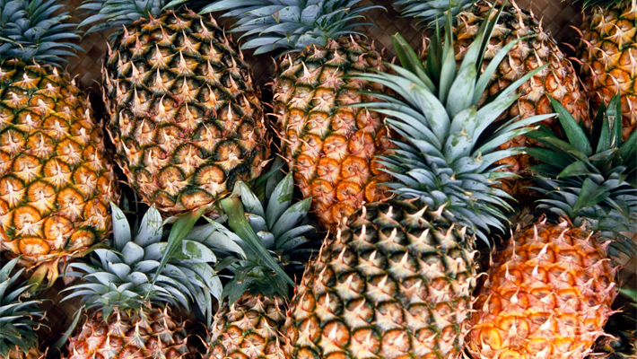 Pineapples