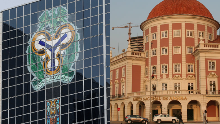 CBN and Bank of Angola