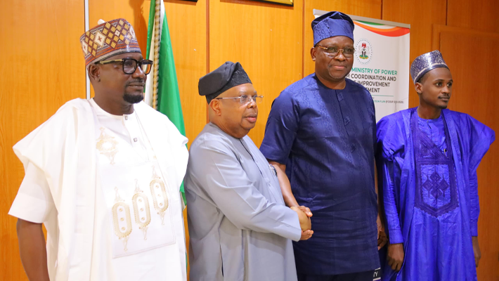 Joseph Tegbe, Ayo Fayose and others