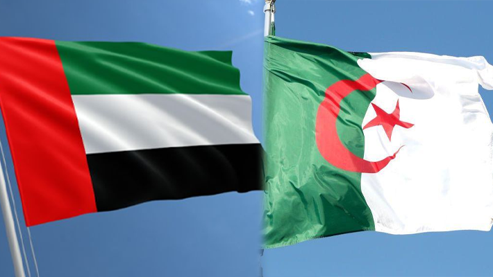 Algeria and UAE