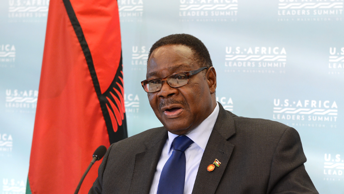 peter mutharika