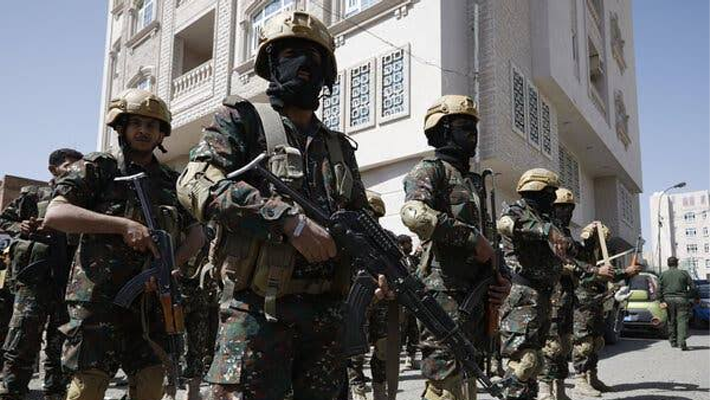 Houthi militia