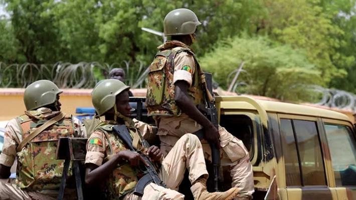 Mali's armed forces