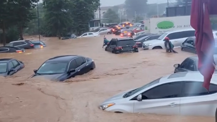 flooding in Abuja.