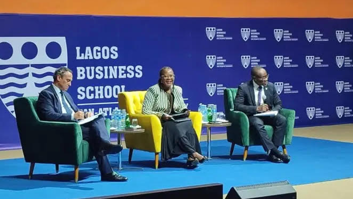France- Nigeria Business and Human Capital Development Forum by the Lagos Business School