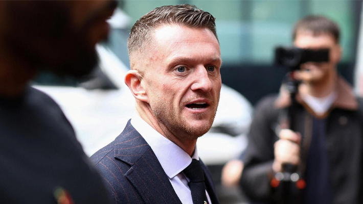 Tommy Robinson