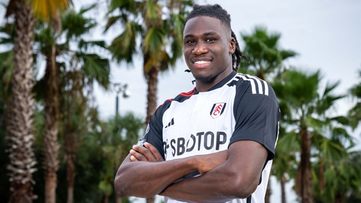 Calvin Bassey