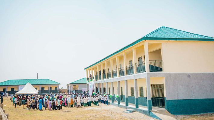 School in Kaduna