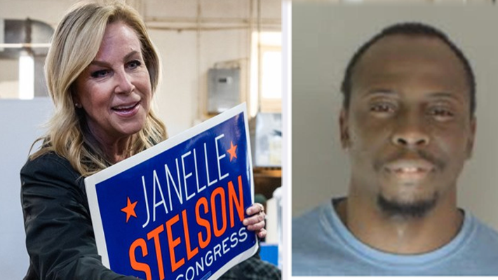 Chimaobim Igbojekwe and Janelle Stelson