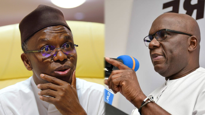 El-Rufai and Felix Morka
