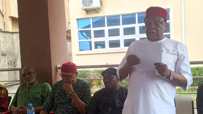 PDP Elders Council