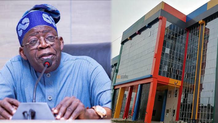 Tinubu, David Umahi Federal University of Health Sciences (DUFUHS)