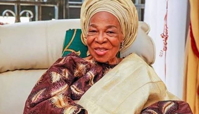 Florence Morenike Saraki