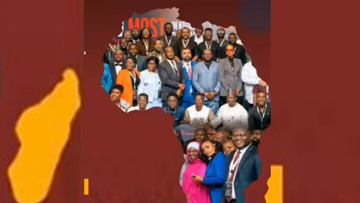 '100 Most Notable Africans Leadership and Business Summit'