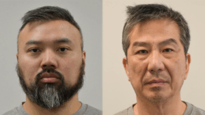 Chi Leung Wai and Chung Biu Yuen