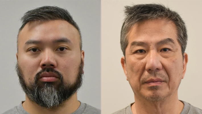 Chi Leung Wai and Chung Biu Yuen