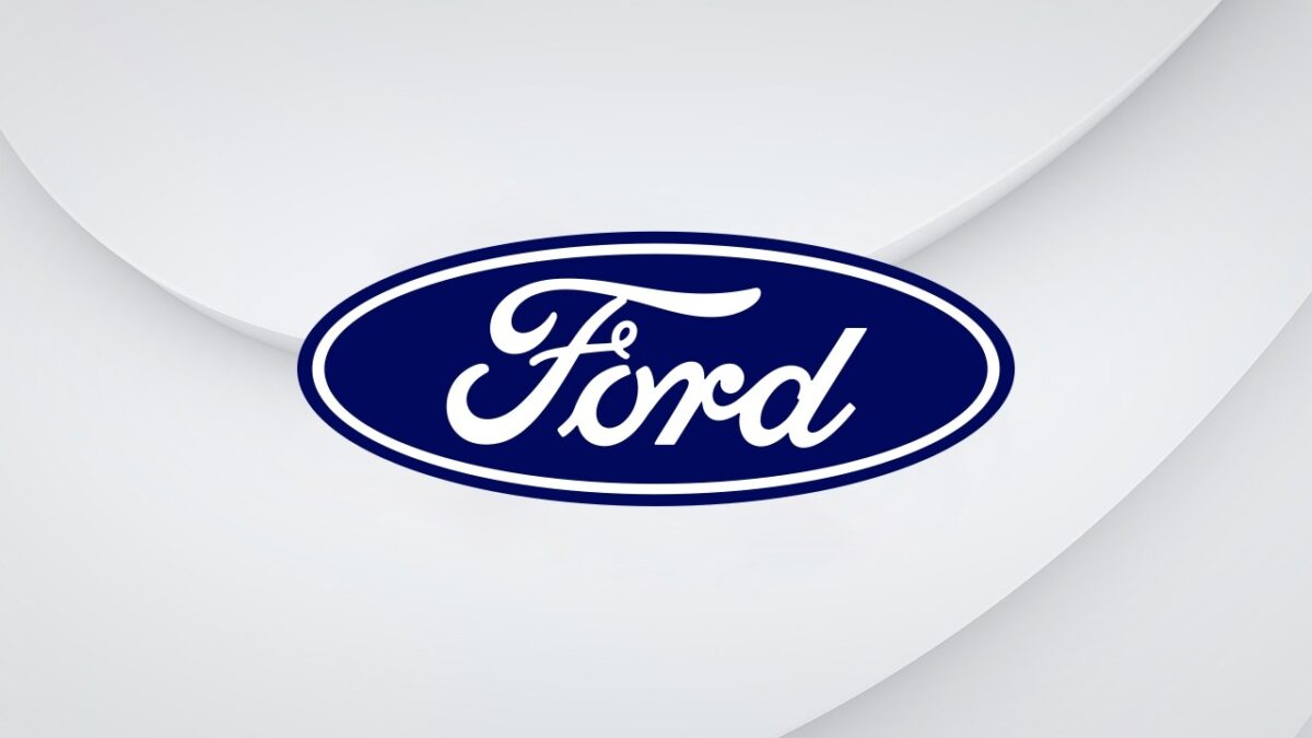 American automobile company Ford