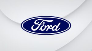 American automobile company Ford